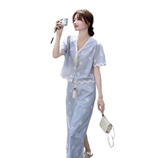 套装新款，女装套装/套裙，2C177