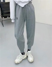 卫裤，女装休闲裤，九今