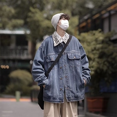 男秋季2022新款长袖夹克外套MJ61P48，男装夹克，星座1116-2