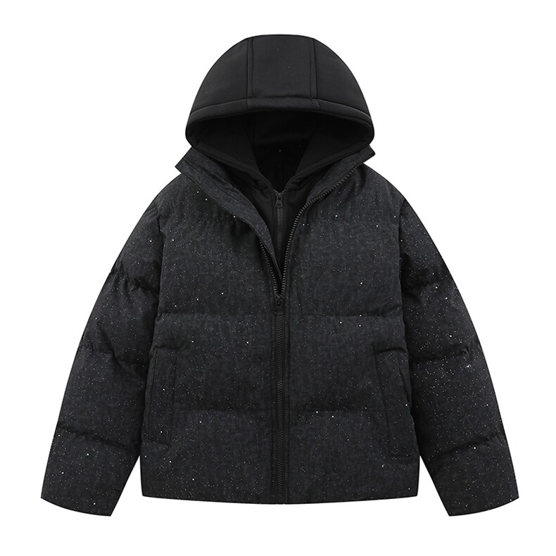 支持二开满天星加棉加厚棉衣绵服外套男8575-P80控12885755-P92,男装棉衣,电商A441