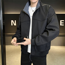 现货春季美式户外夹克男新款高街设计感百搭痞帅外套JK02617-P70，男装夹克，星座308B-2