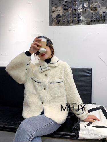 美合佳彦高品质皮毛一体，女装，美合佳彦