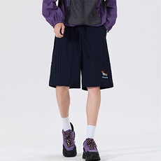 藏青色