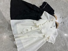 提花面料裙子，其它，时代公主