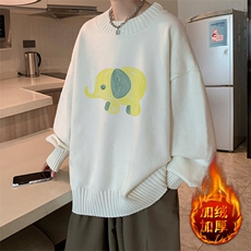 白色加绒款