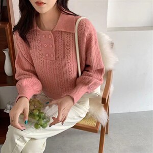 套头毛衫图片