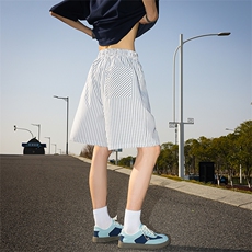 白色条纹