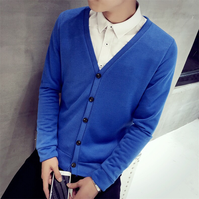 216-CM05-P2722年新春秋薄款针织外套修身打底外穿6百搭男女通穿，男装T恤，星座716