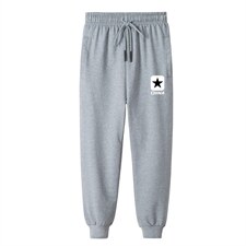 秋季青少年男士卫裤印花班服下装百搭班服，数据好哟XZ102A-4-P45，男装休闲裤，星座211-2