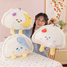 饺子公仔网红款毛绒玩具布娃娃儿童睡觉抱枕靠枕送女生日礼物