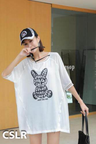 天丝大版，女装，橙色恋人