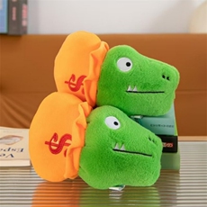 杨宁玩具 发财鳄鱼