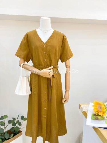 连衣裙，女装连衣裙，Lico&co(2F)