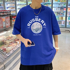 蓝色