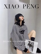 休闲套头卫衣，女装卫衣/绒衫，欧妮卡蒂蔓