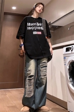 1中性字母印花设计潮大码M-5XL短袖T恤男DT77774P18块特价控38，男装T恤，星座226-2