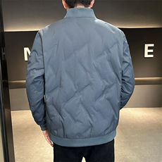 2024冬季新款2209款立体剪裁50%灰鸭绒羽绒服P105，男装羽绒服，星座505-2（原电商A260-1)