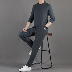 AFW1881112数据好复合加厚男士运动服运动套装主推大货长期图片