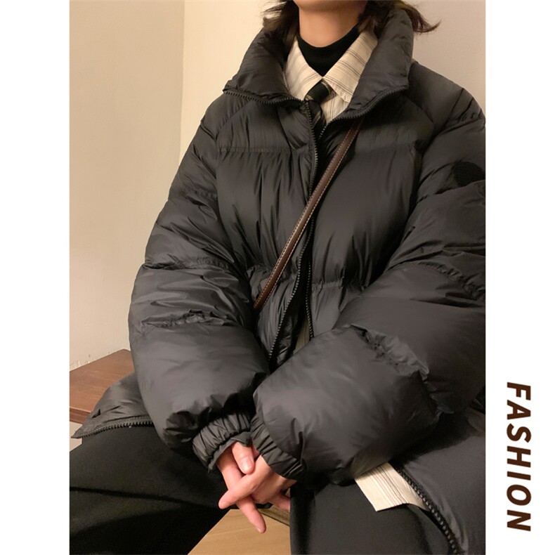 标90绒！港风加厚面包服男棉衣男羽绒服男XH21-P210,男装羽绒服,电商B367