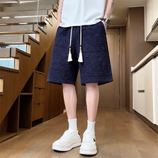 藏青色