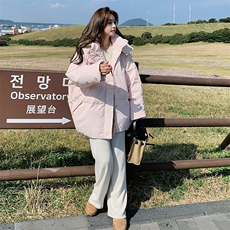 现货2026新款冬装宽松字母羽绒新标90绒2D009-Y12-P290控458，女装羽绒服，2D009