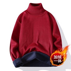 红色