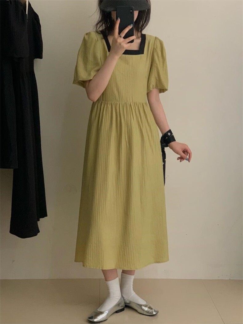 新款连衣裙，女装连衣裙，卡伊迪拉