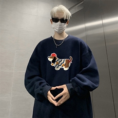 藏青色