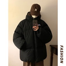 ！面包服男棉衣男棉服男大码棉袄男加厚外套男MB70-P90，男装棉衣，电商B367