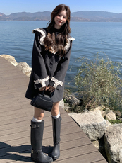 现货西装裙209-6501-P165-K2382025年秋季，女装西装，韩蜜菓