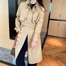 香丽迪秋装新款风衣，女装风衣，香丽迪1