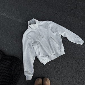 立领拉链卫衣男 CP106-特p50图片