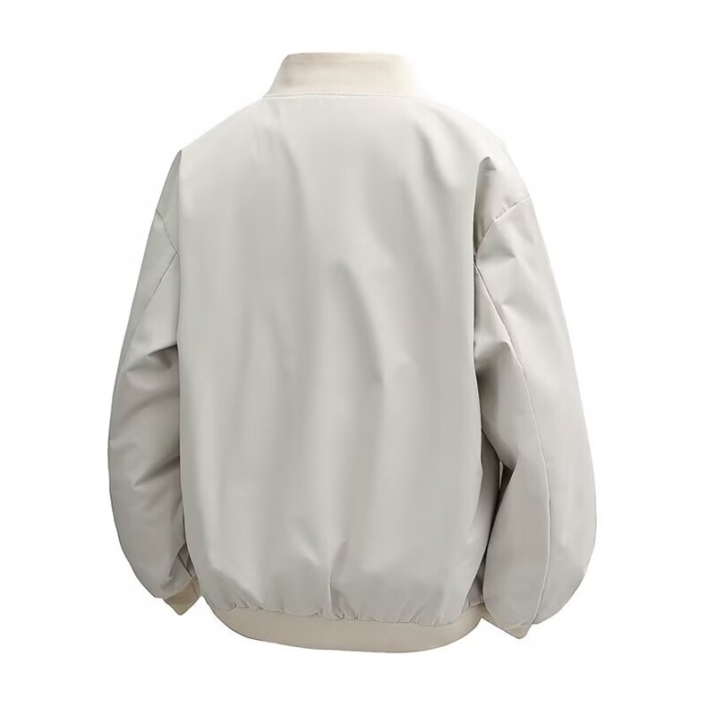 1506-1/JJK5201/P49超火简约棒球服外套男女款宽松显瘦休闲夹克,男装夹克,星座1506-1