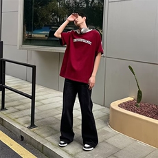 2024美式牛仔裤男款春季长裤潮K782P52，男装牛仔裤，星座1116-2