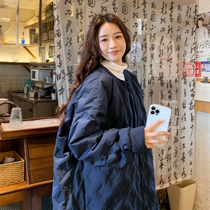 主推 90绒圆领套头羽绒服 2C123-DT15-P185-K277图片