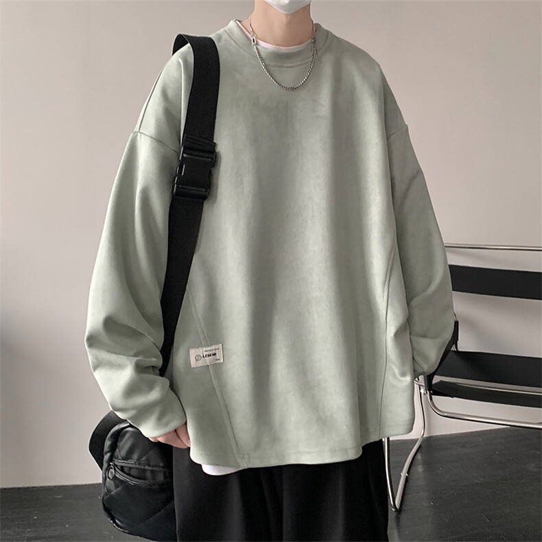 现货2023春季新款卫衣男款美式外套小众设计春秋装MY02387-P48,男装卫衣,星座308B-1
