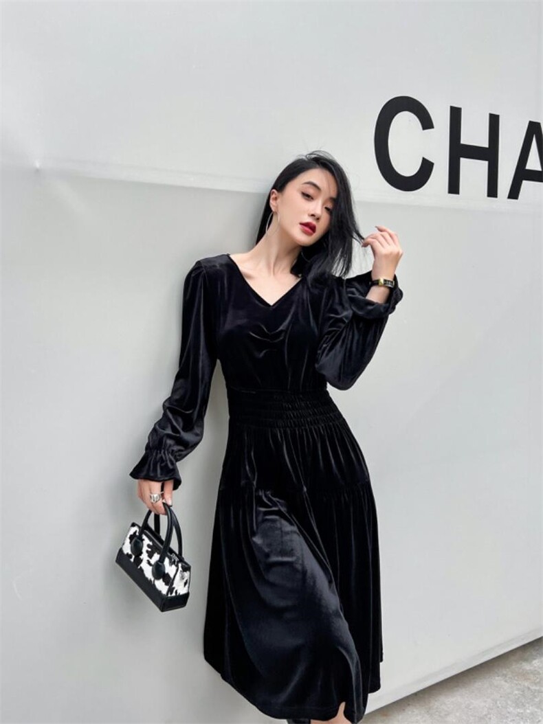 韩丝连衣裙，女装连衣裙，天使公主