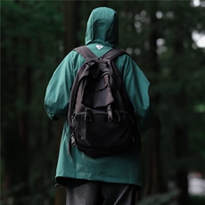 冲锋衣外套男春秋季户外防风防水登山服高街痞帅潮牌宽松连帽夹克，男装夹克，星座506A