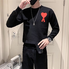毛衣男士秋季长袖打底衫修身气质潮牌男装针织衫S537-P48，男装针织衫/毛衣，星座1109-3