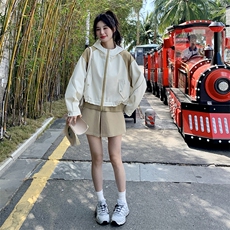 【现货】短外套女2025秋季新款女装6809—P145---K208，女装短外套，2C253