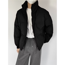 1506/QA200/P57棉服棉衣男生加厚保暖面包服，男装棉衣，星座1506