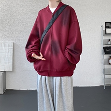 红色