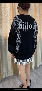 天使翅膀卫衣,女装卫衣/绒衫,春信拙源