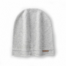 2025新款时尚百搭简约休闲七针皮标帽，帽子，朝思纯山羊绒