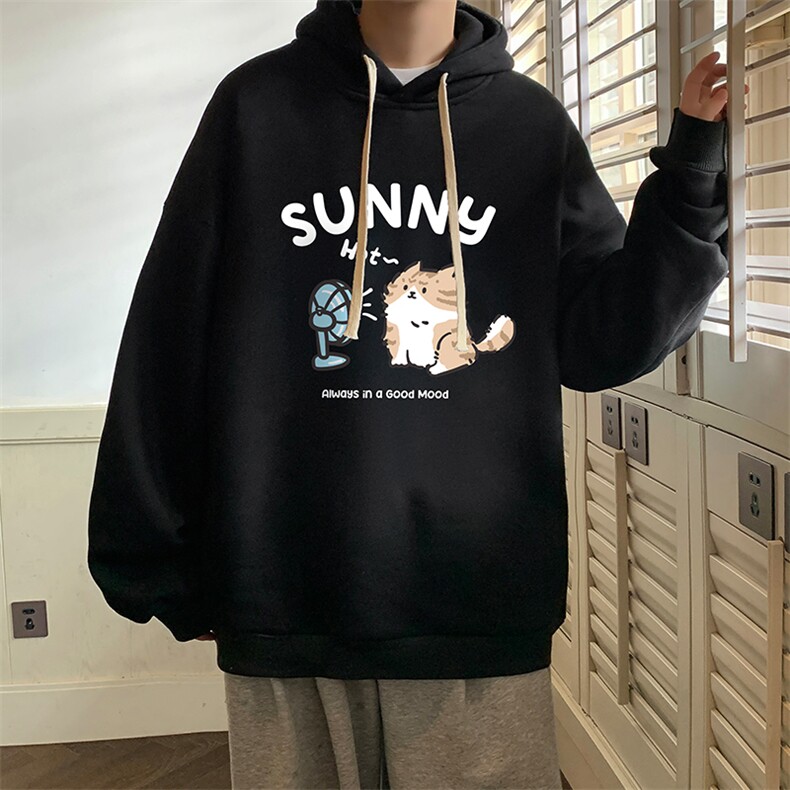 8XL连帽卫衣男大码胖子帽衫大号运动服WY2402-P35,男装卫衣,电商A040