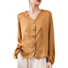 夏季新款简约女士新中式西服外套宽松百搭显瘦时尚休闲上衣，女装西装，朝贺羊绒