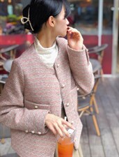 新款小香外套，其它，品晗