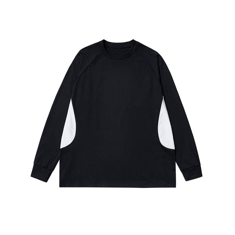 锦纶75%氨纶%高品春季得物光板抖音骑行打底长袖T恤T300/特P48，男装T恤，星座608A