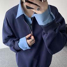 藏青色