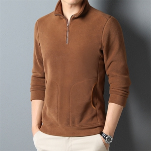 JG3333秋冬新款2023年男士长袖针织衫休闲打底衫毛衣P60图片